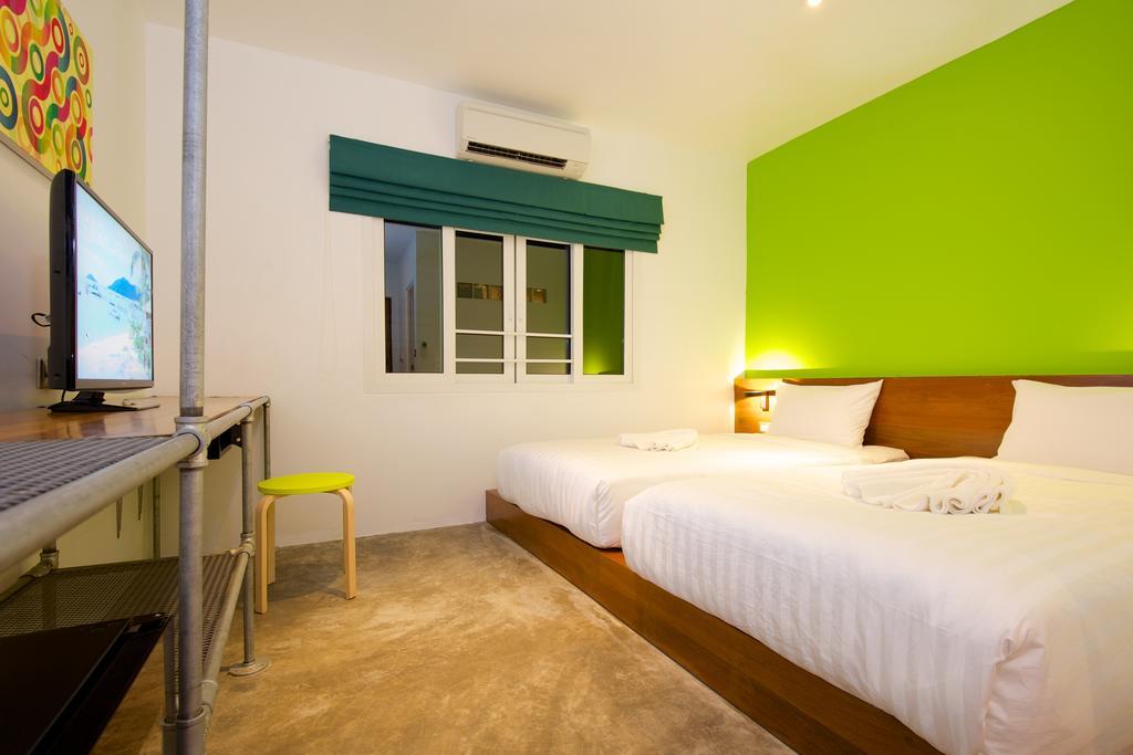 Mint Hotel Ko Tao Habitación foto