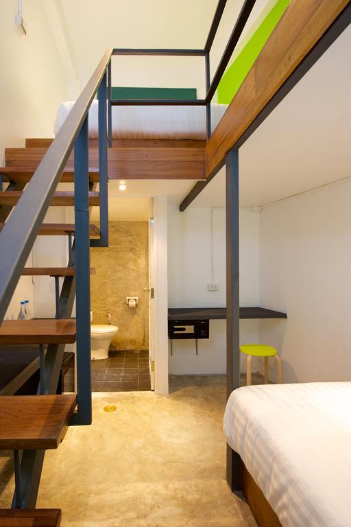 Mint Hotel Ko Tao Habitación foto