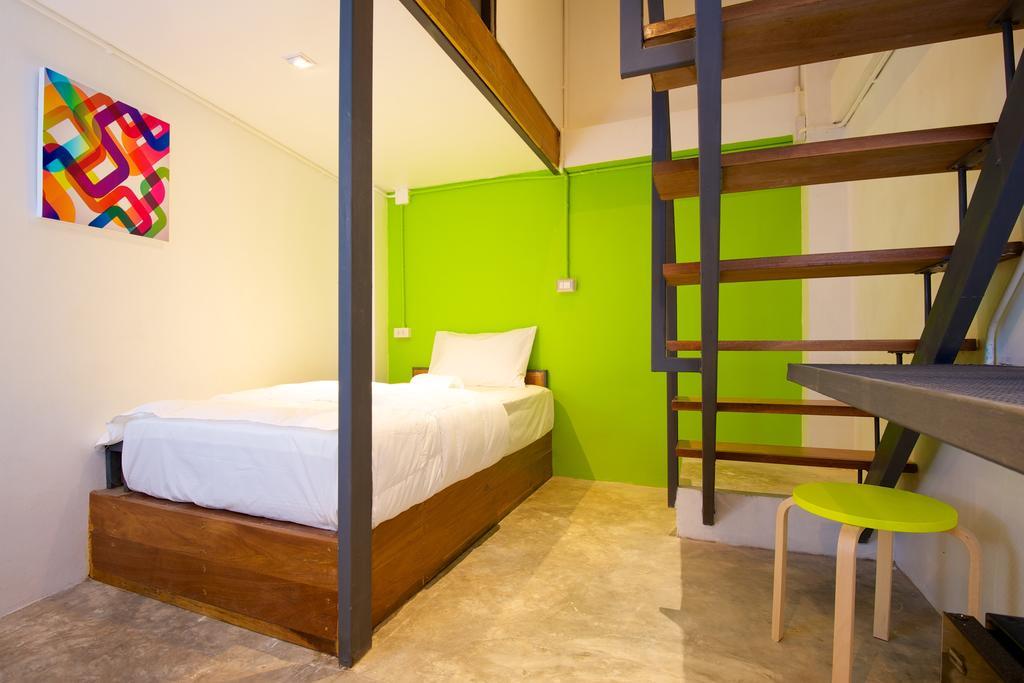 Mint Hotel Ko Tao Habitación foto