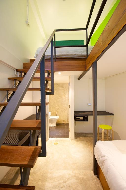 Mint Hotel Ko Tao Habitación foto